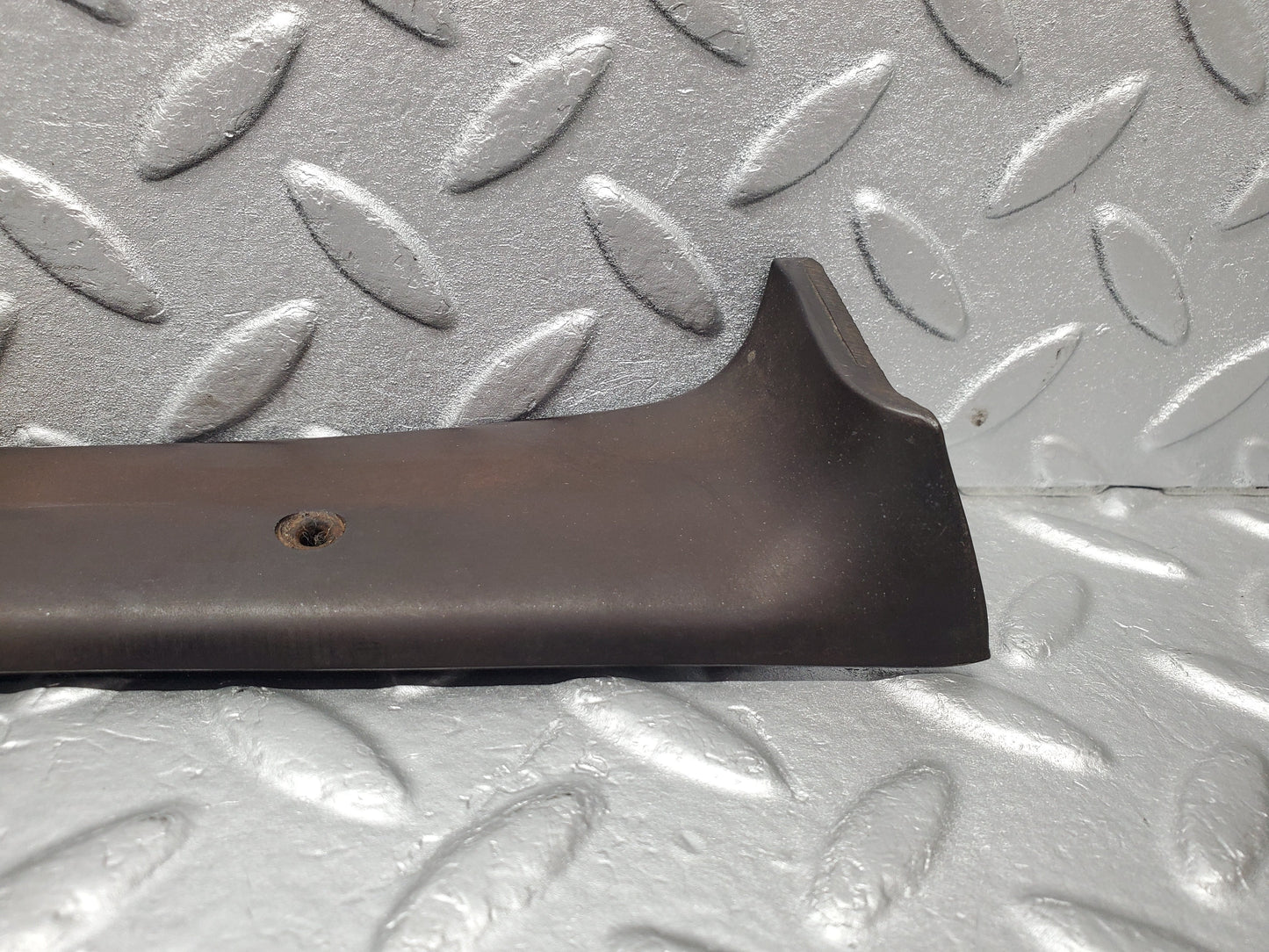 1666 Mercedes-Benz W105 219 PONTON A Pillar Trim Moulding Right 101206710151