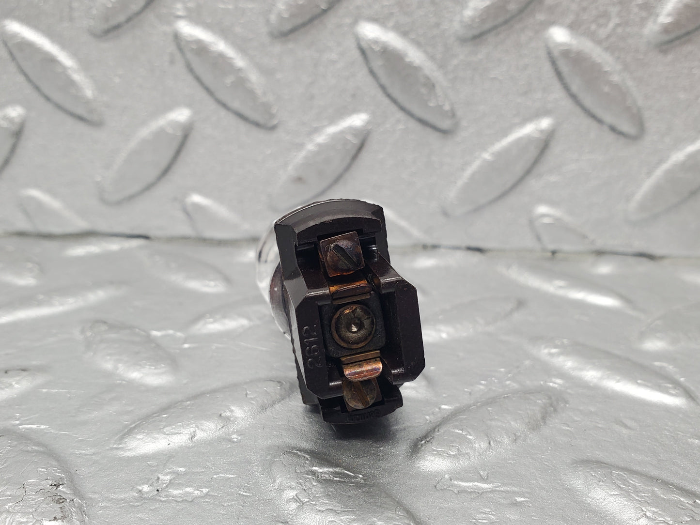 1686 Mercedes-Benz W105 219 PONTON Bakelite Switch