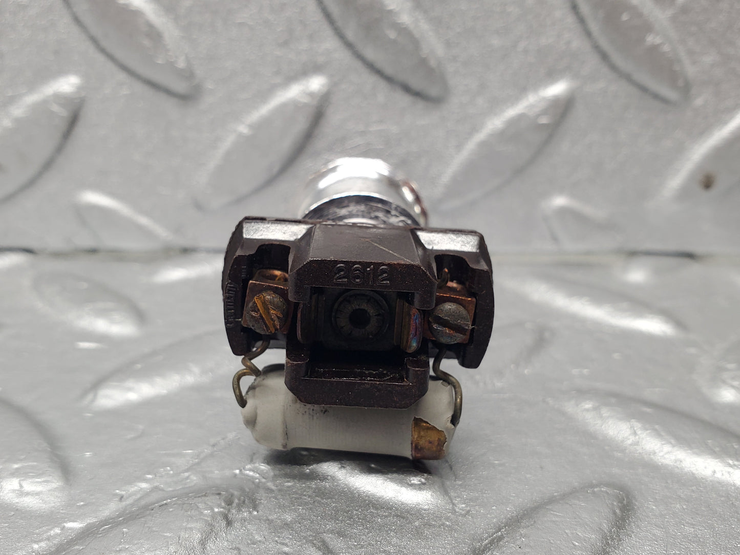 1687 Mercedes-Benz W105 219 PONTON Bakelite Switch