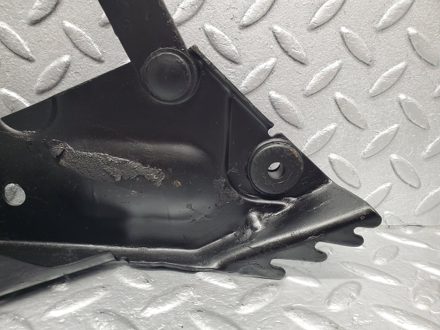 1698 Mercedes-Benz W105 219 PONTON Bonnet Hinges Left Side