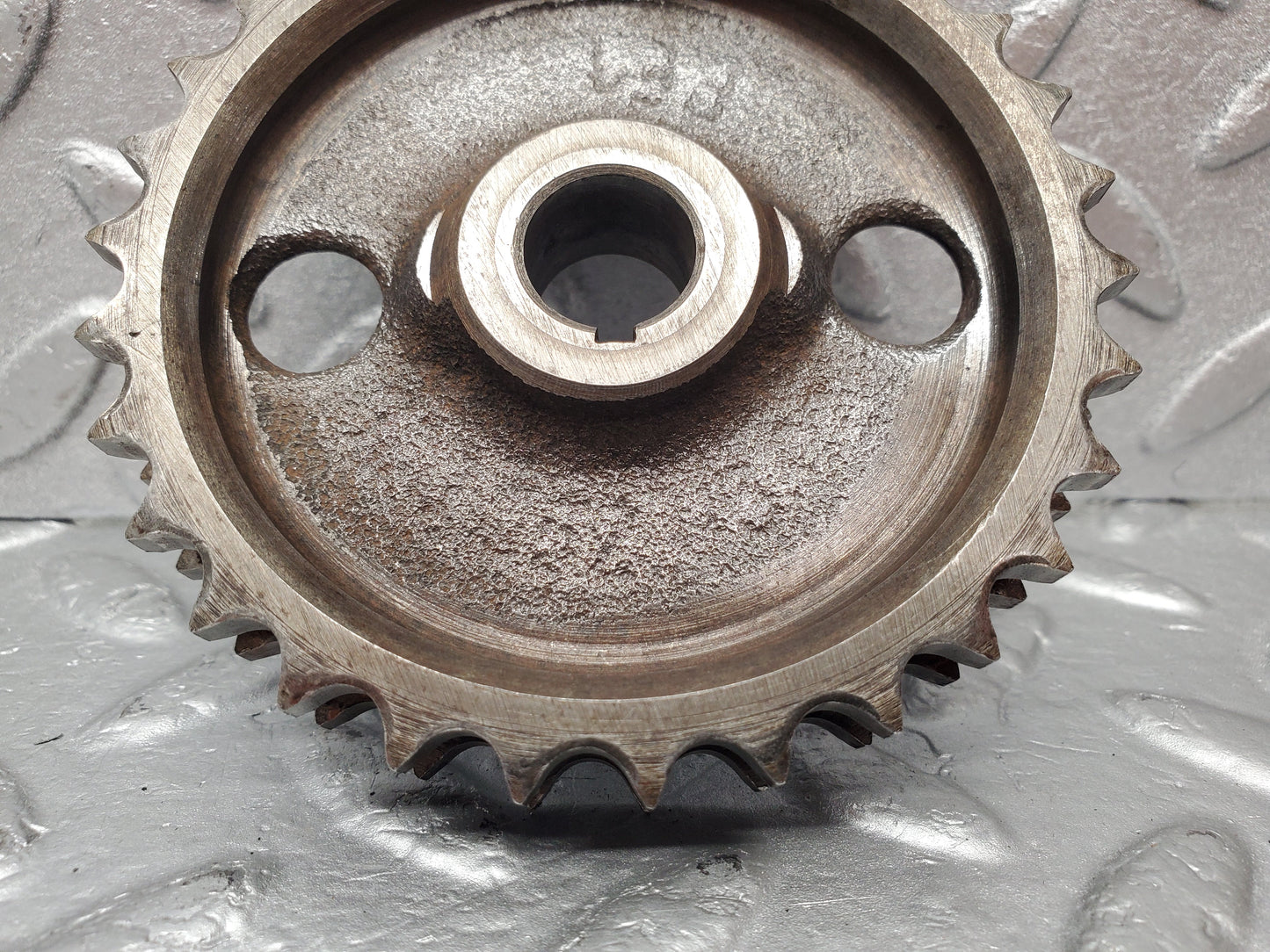 1705 Mercedes-Benz W105 219 PONTON Camshaft Sprocket 1800520302