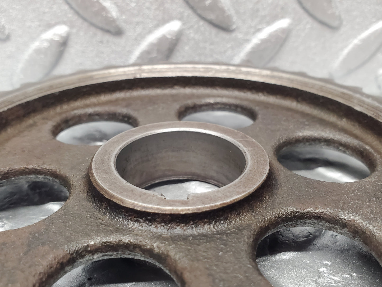 1715 Mercedes-Benz W105 219 PONTON Camshaft Timing Gear