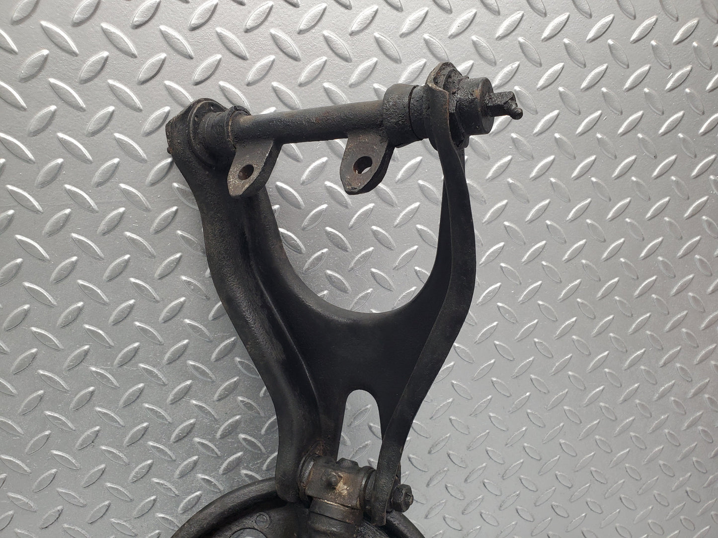 1771 Mercedes-Benz W105 219 PONTON Complete Lower Control Arm Front Left