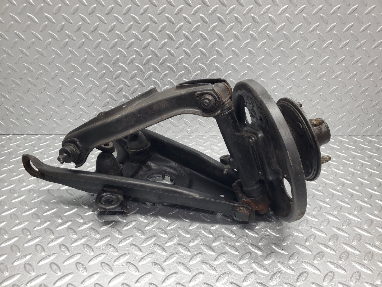 1771 Mercedes-Benz W105 219 PONTON Complete Lower Control Arm Front Left