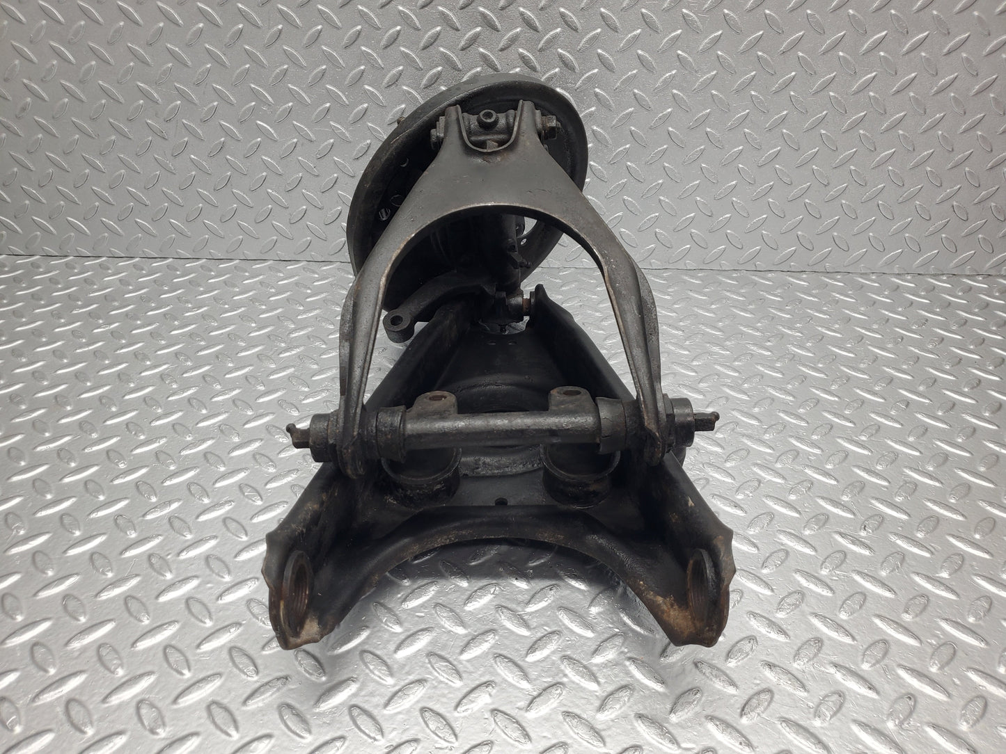 1771 Mercedes-Benz W105 219 PONTON Complete Lower Control Arm Front Left