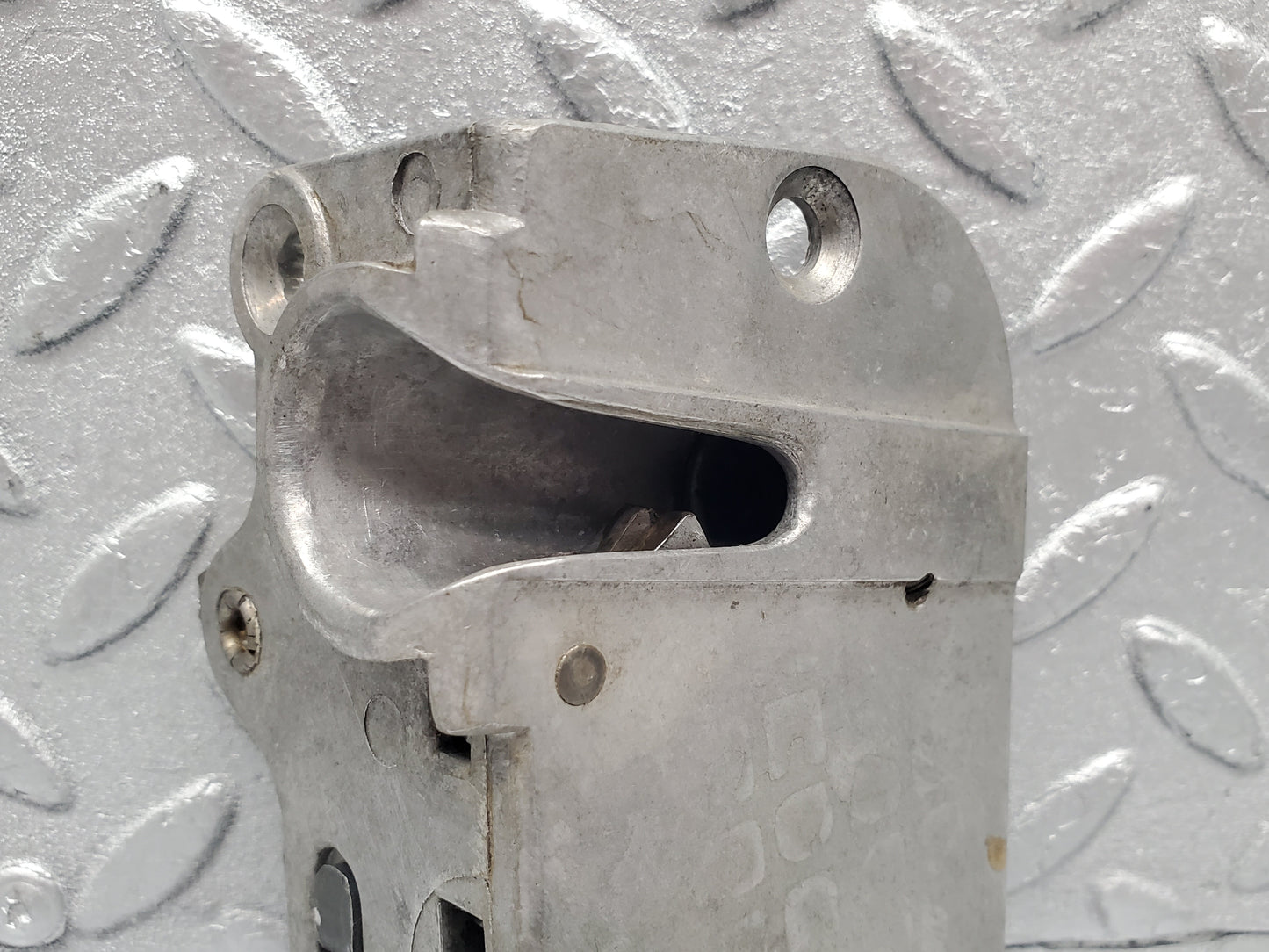 1879 Mercedes-Benz W120 Ponton Door Lock Right
