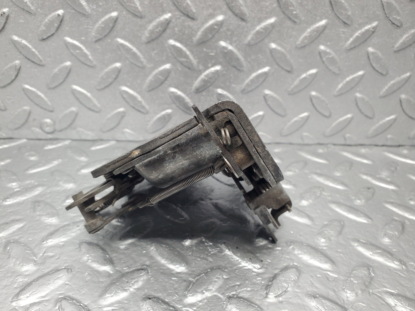 1880 Mercedes-Benz W116 350SE Door Lock Rear Right BOMORO