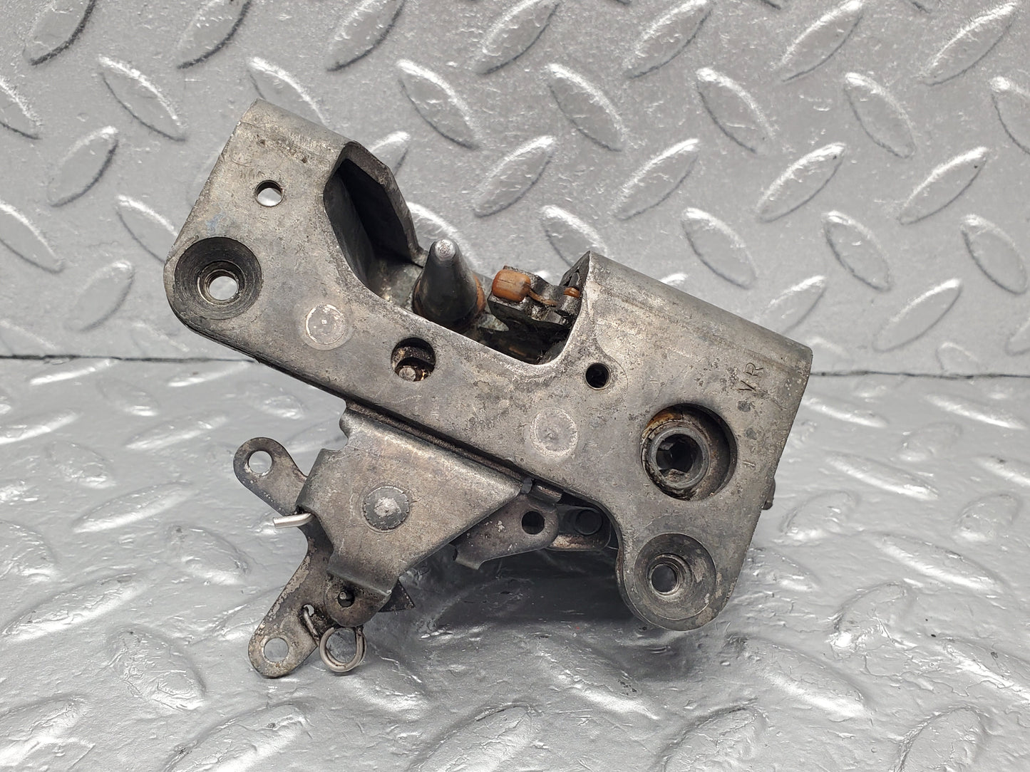 1881 Mercedes-Benz W116 350SE Door Lock front Right
