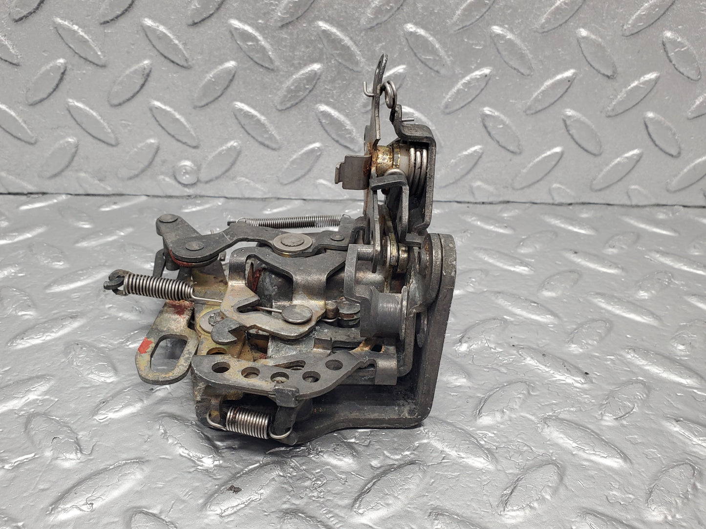 1881 Mercedes-Benz W116 350SE Door Lock front Right