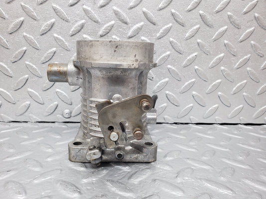 0901 Mercedes-Benz C107 350SLC Coupe Jetronic Throttle Body Assembly