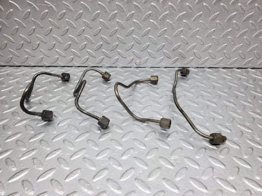 0890 Mercedes-Benz W123 240D Fuel Line Hose Set