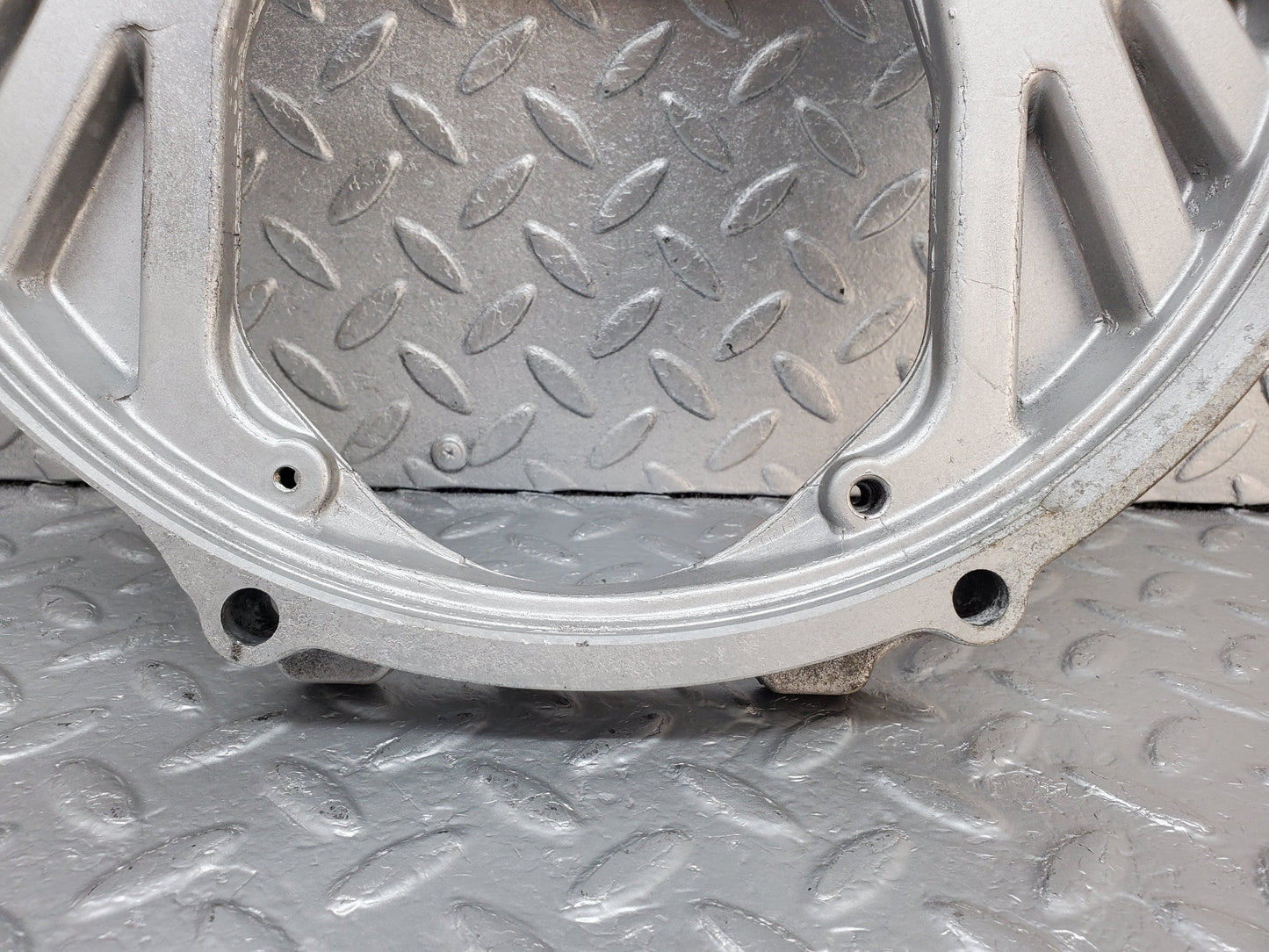 0893 Mercedes-Benz W123 240D Gearbox Flange 1150111145
