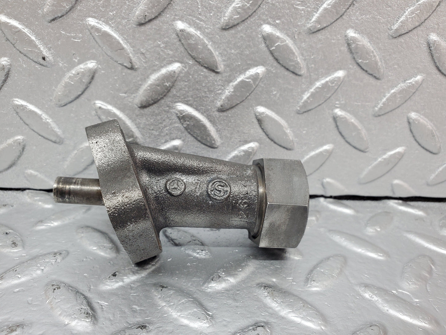 0928 Mercedes-Benz C107 350SLC Coupe Timing Chain Tensioner 1160520731