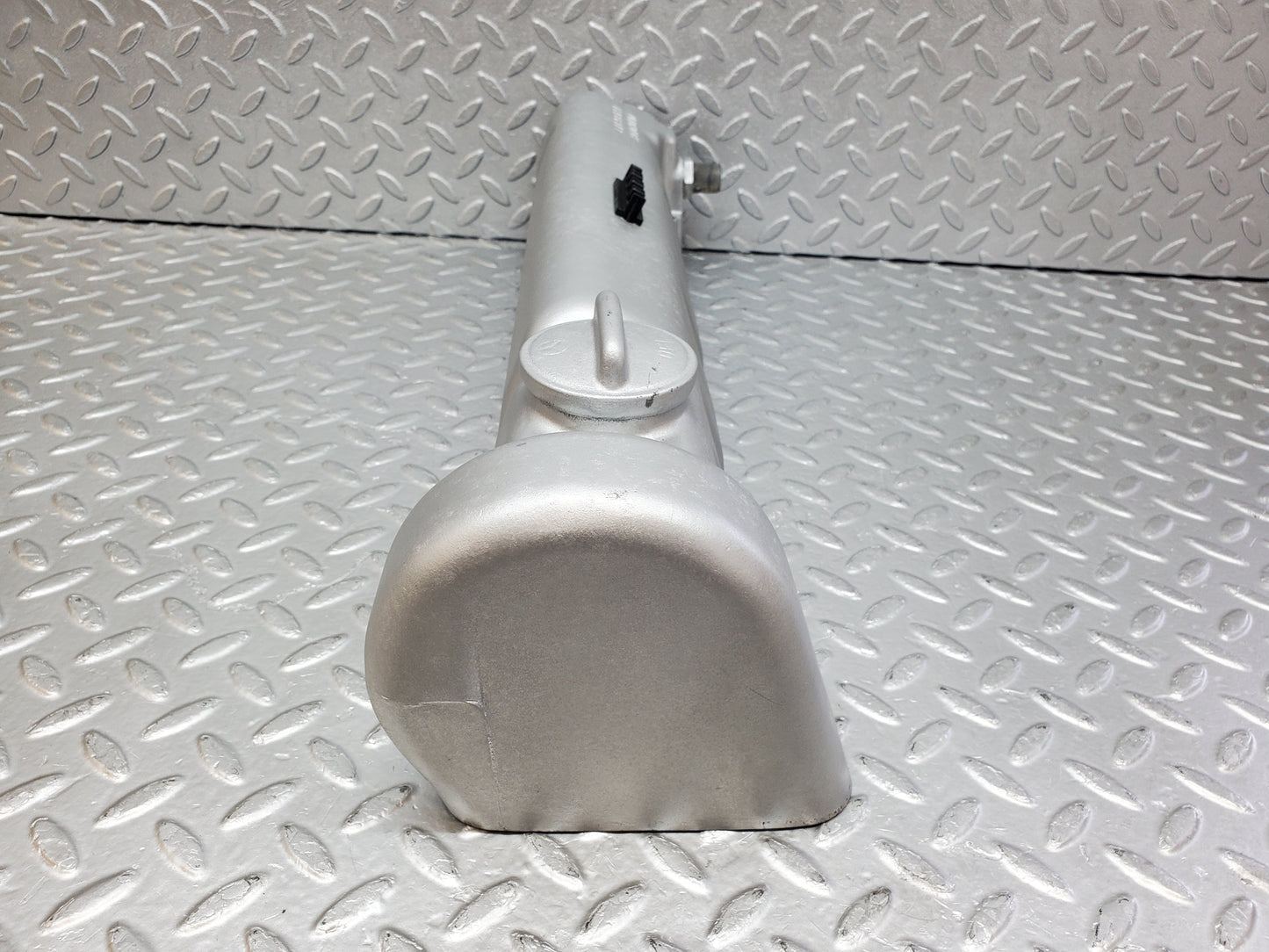 0939 Mercedes-Benz C107 350SLC Coupe Cylinder Head Cover Right 1160161905