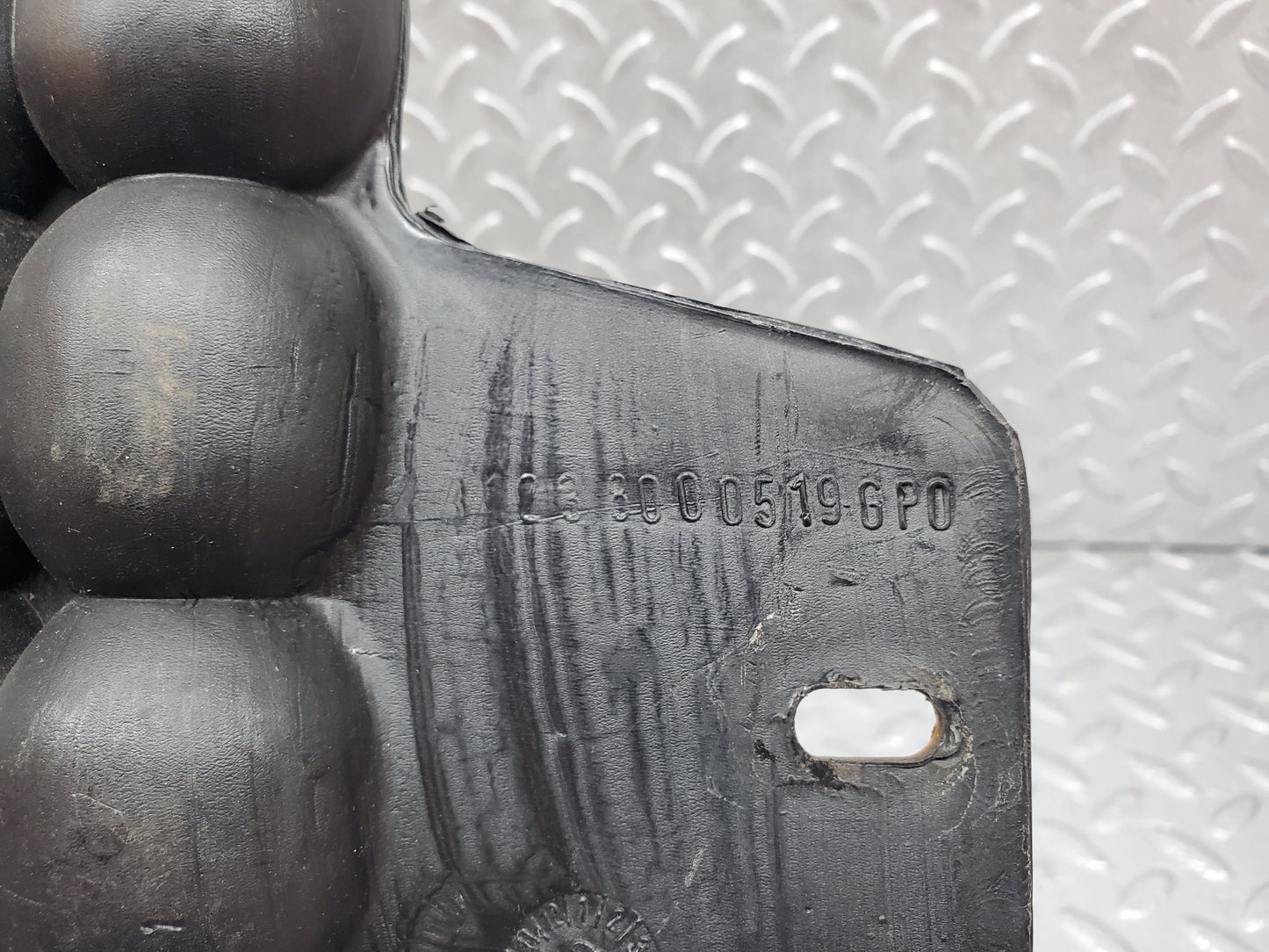 0950 Mercedes-Benz C123 230CE Coupe Vacuum Reservoir 1238000519