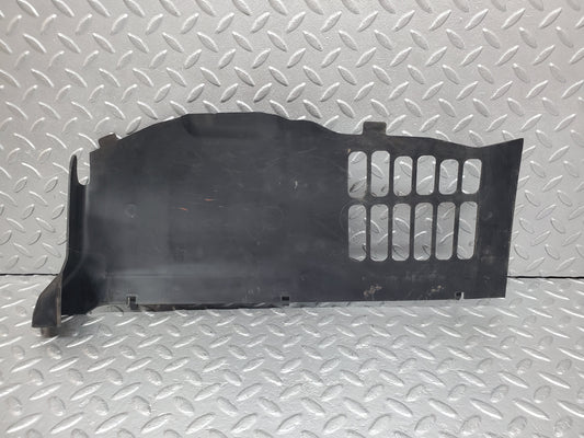 0951 Mercedes-Benz C123 230CE Coupe Dashboard Under Panel 1236870508