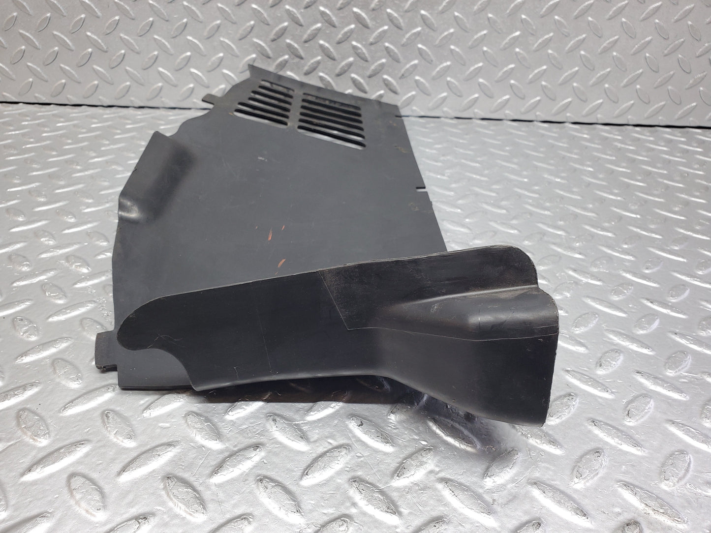 0951 Mercedes-Benz C123 230CE Coupe Dashboard Under Panel 1236870508