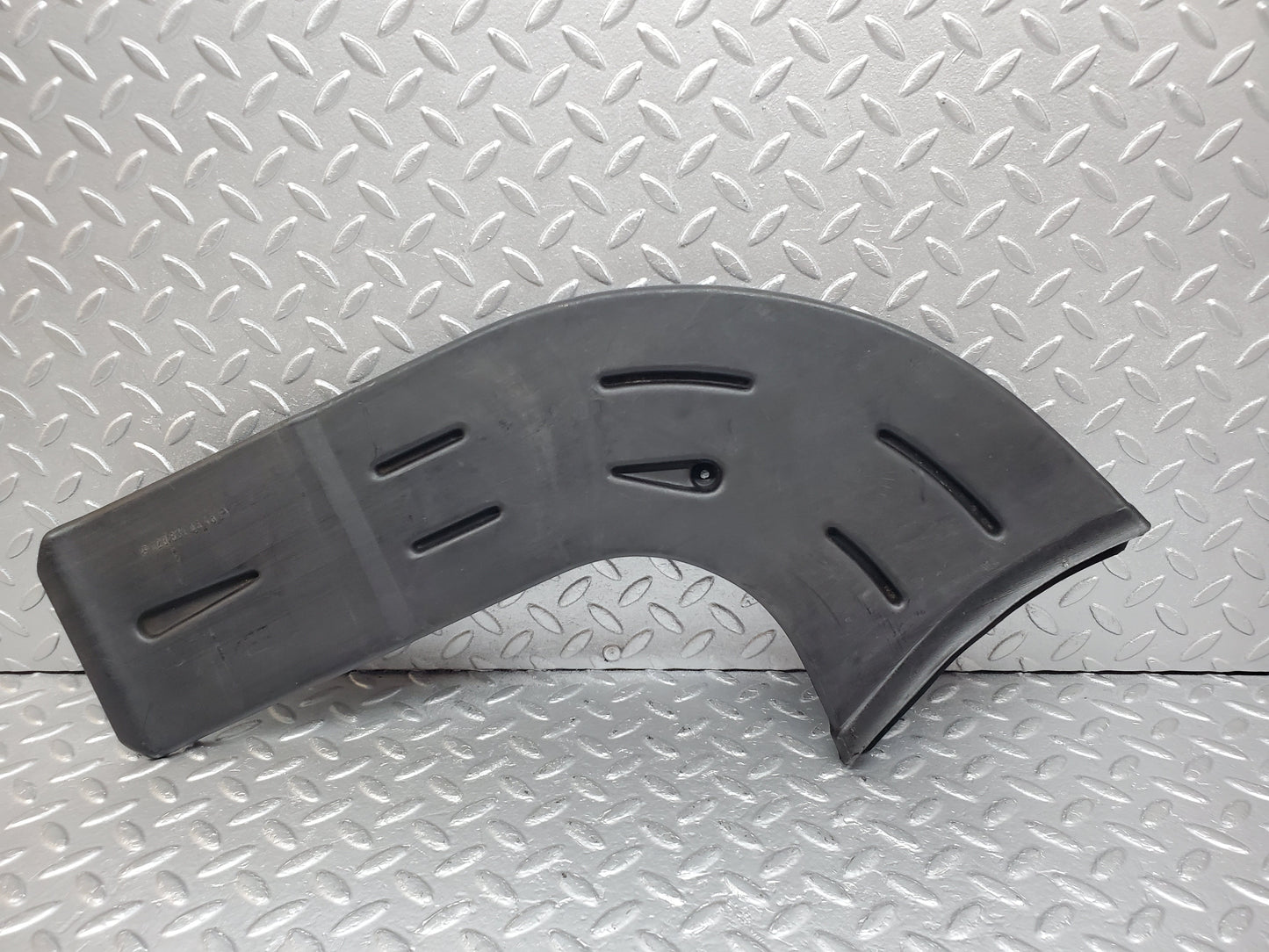 0957 Mercedes-Benz C123 230CE Air Duct Heater Ventilation Left 1238310546