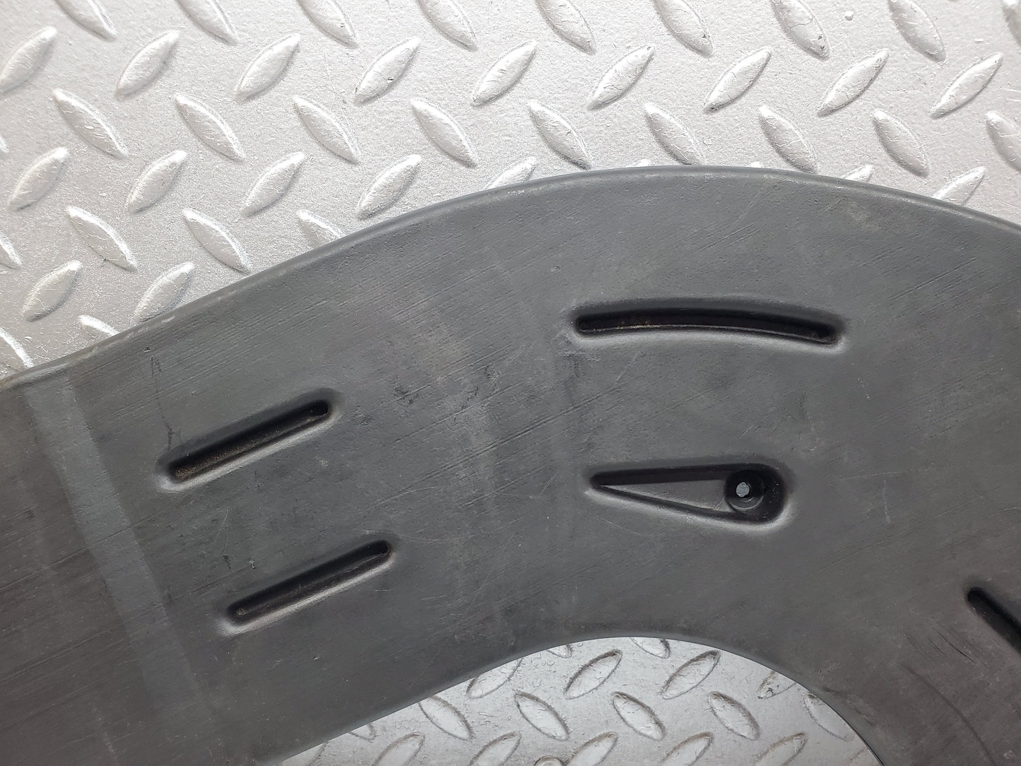 0957 Mercedes-Benz C123 230CE Air Duct Heater Ventilation Left 1238310546