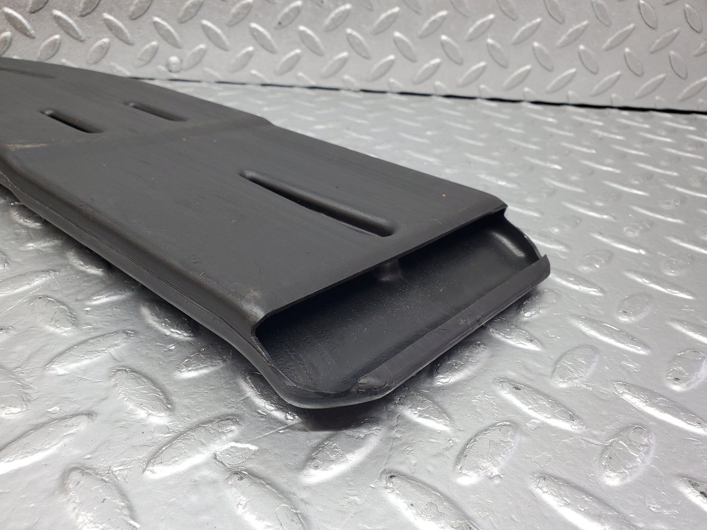 0957 Mercedes-Benz C123 230CE Air Duct Heater Ventilation Left 1238310546