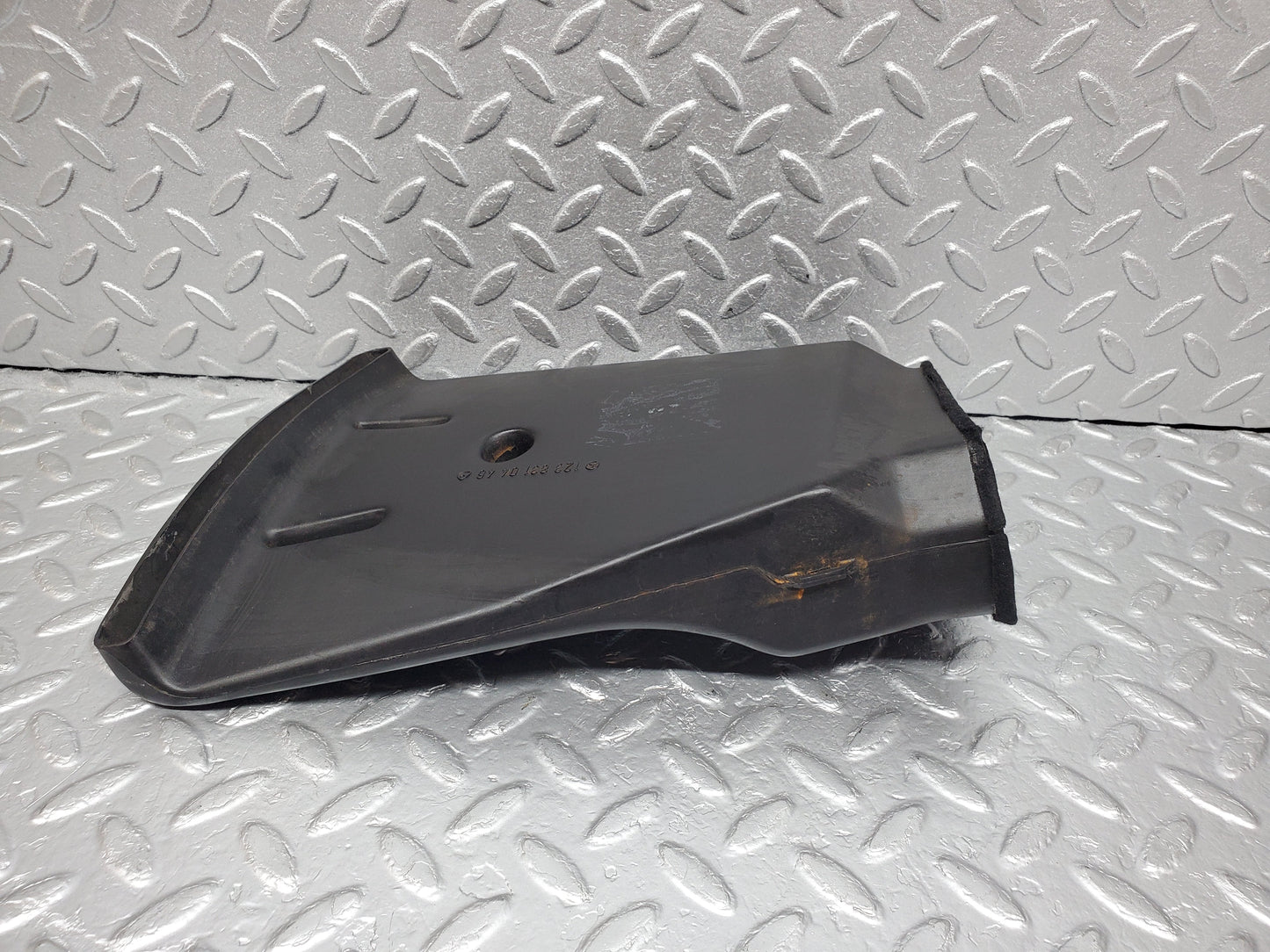 0967 Mercedes-Benz C123 230CE Air Duct Heater Ventilation Left 1238310446