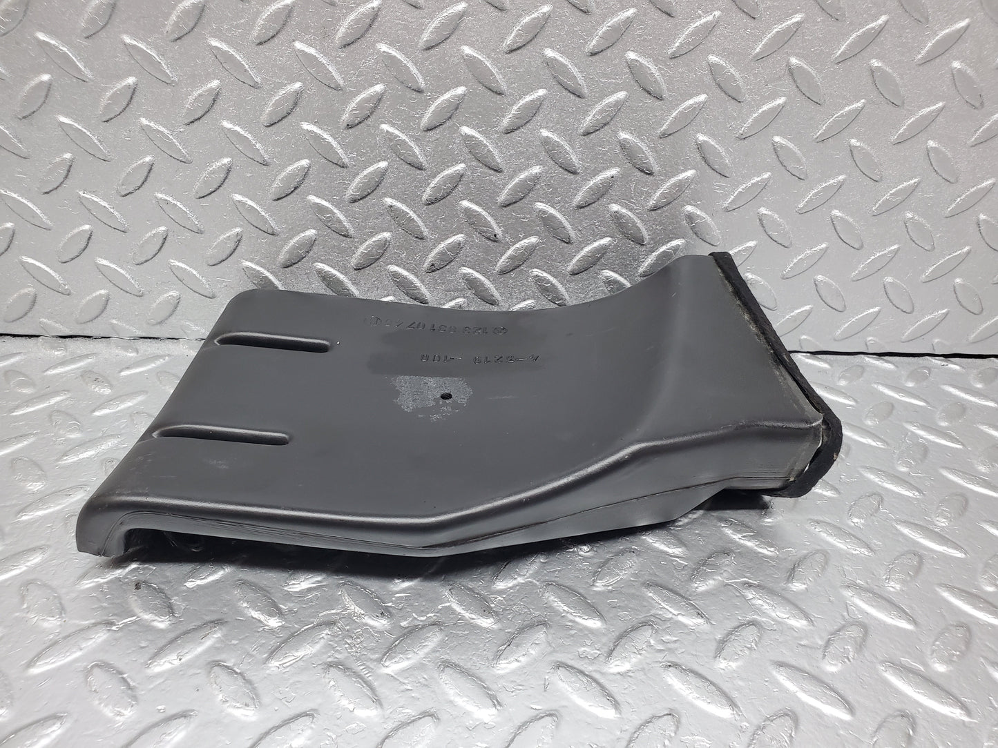 0968 Mercedes-Benz C123 230CE Air Duct Heater Ventilation Right 1238310746