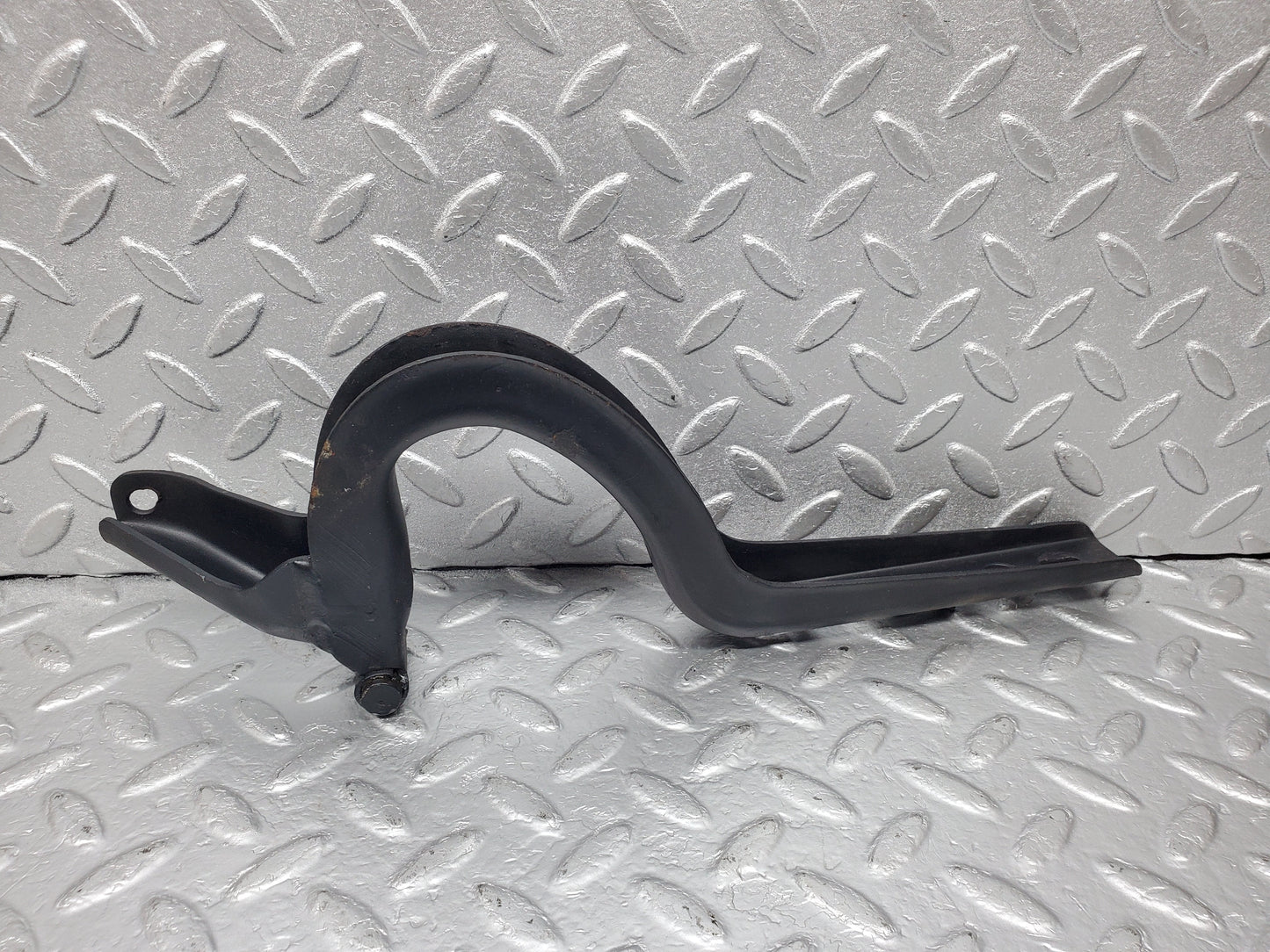 0974 Mercedes-Benz C123 230CE Coupe Trunk Lid Hinge Left Side 1237500187