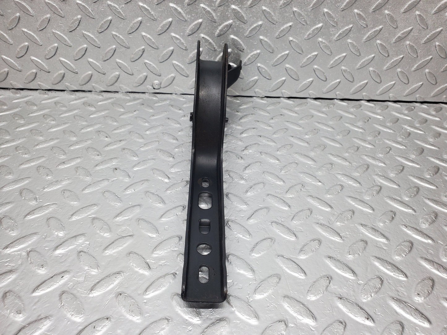 0974 Mercedes-Benz C123 230CE Coupe Trunk Lid Hinge Left Side 1237500187