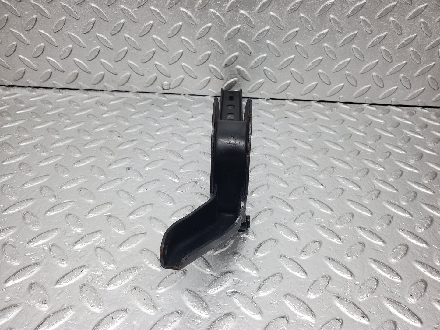 0974 Mercedes-Benz C123 230CE Coupe Trunk Lid Hinge Left Side 1237500187