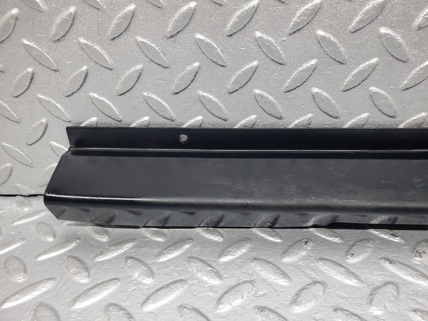 0955 Mercedes-Benz C123 230CE Coupe Cabel Chanel Duct Front Left  1238210936