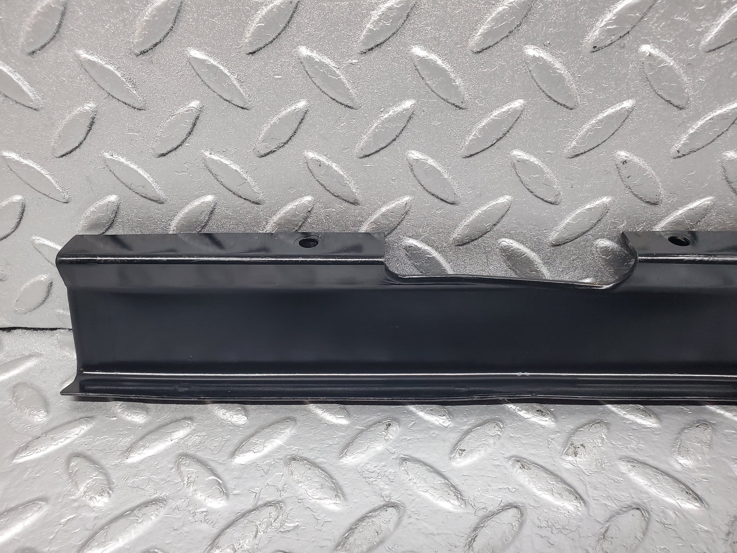 0955 Mercedes-Benz C123 230CE Coupe Cabel Chanel Duct Front Left  1238210936