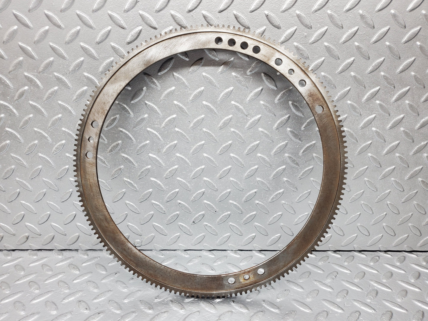 0937 Mercedes-Benz C107 350SLC Coupe Flywheel Starter Ring