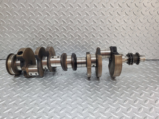 0930 Mercedes-Benz C107 350SLC Coupe Crankshaft 1160310801