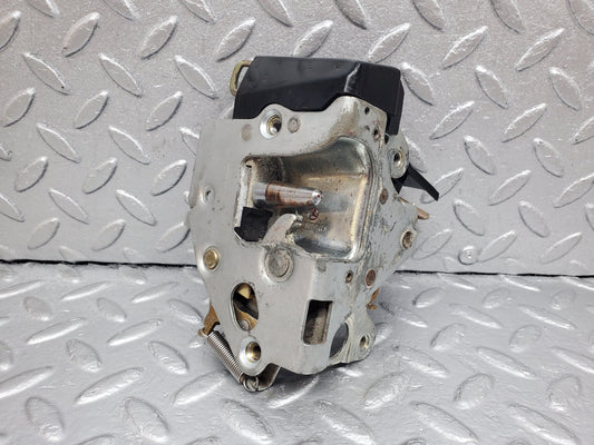 0977 Mercedes-Benz C123 230CE Coupe Door Lock Left Side 1237230308