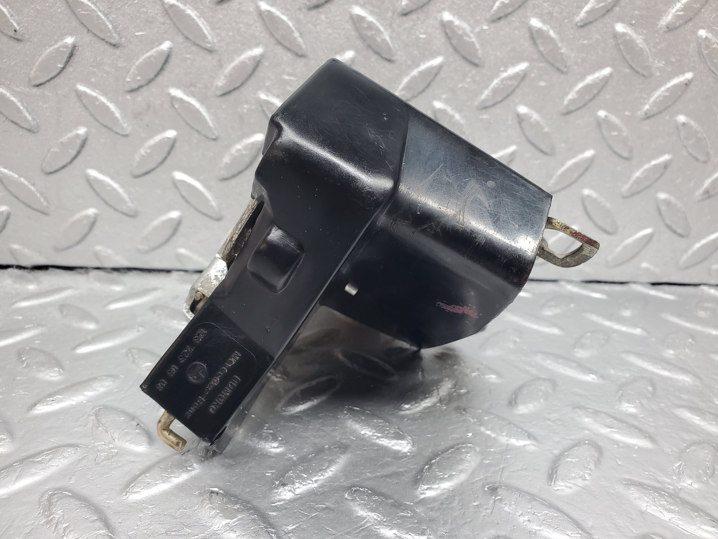 0977 Mercedes-Benz C123 230CE Coupe Door Lock Left Side 1237230308