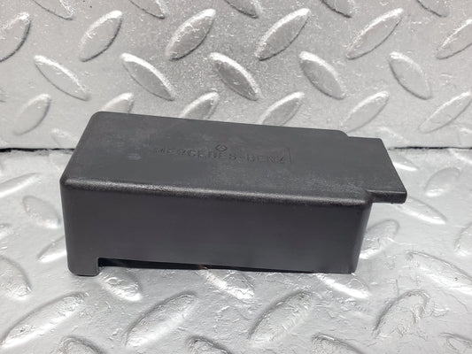 0983 Mercedes-Benz W123 240D Heater Plug Timer Relay Cover 0005454145