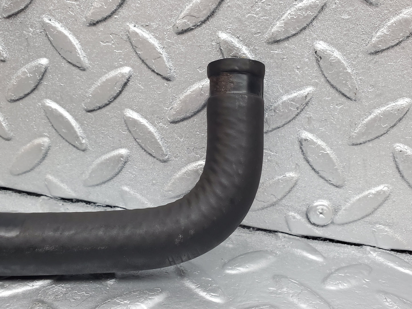 0989 Mercedes-Benz C123 230CE Heater Hose 1238320194