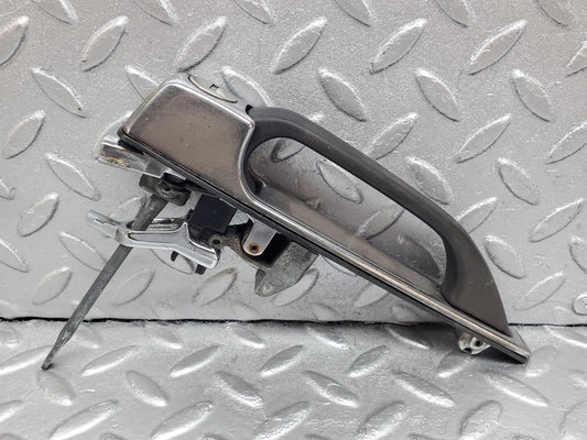 1006 Mercedes-Benz C123 230CE Coupe Left Door Exterior Handle No Key 1237600259