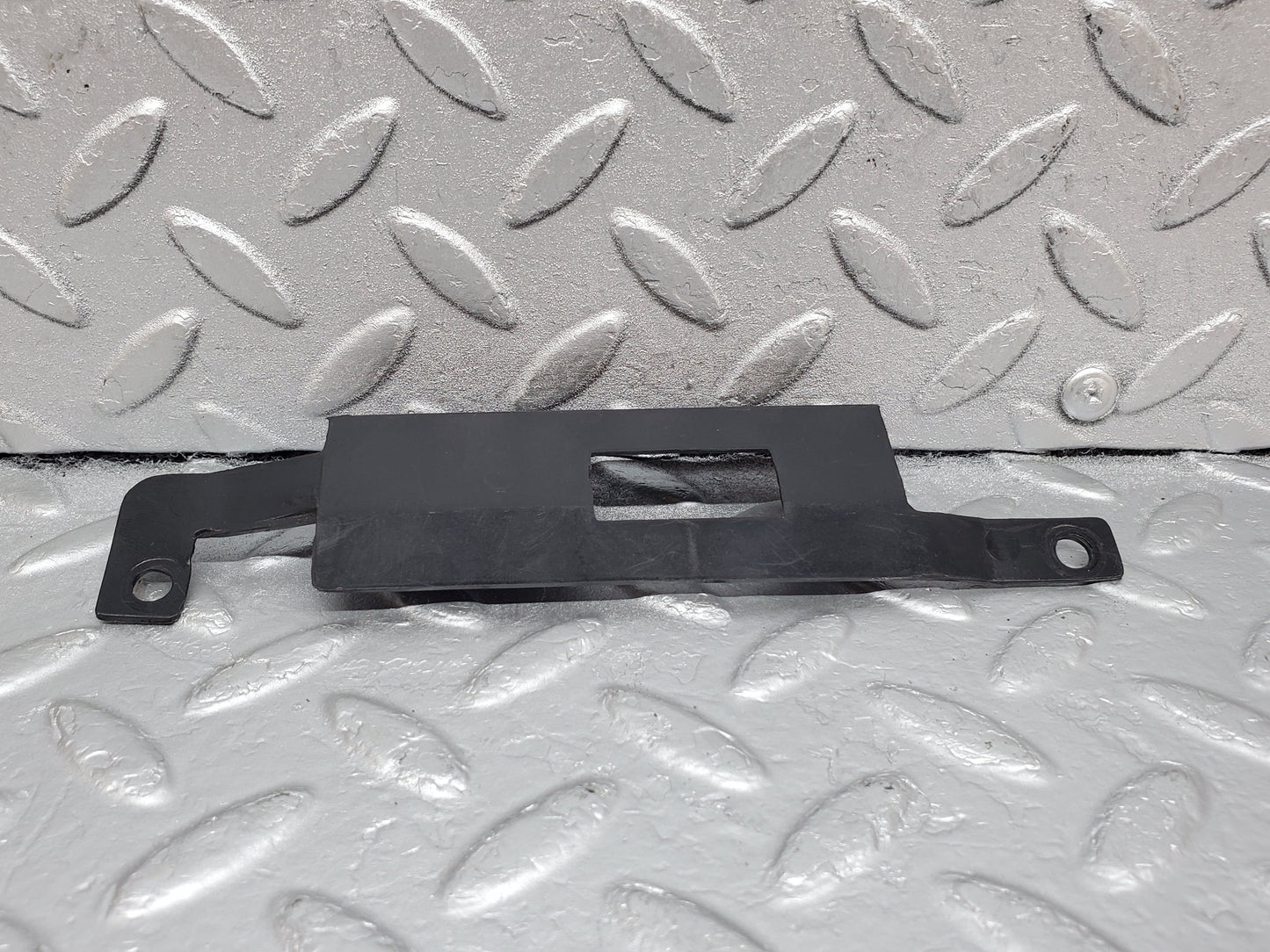 1061 Mercedes-Benz C123 230CE Coupe Heater Control Cover 1238330510
