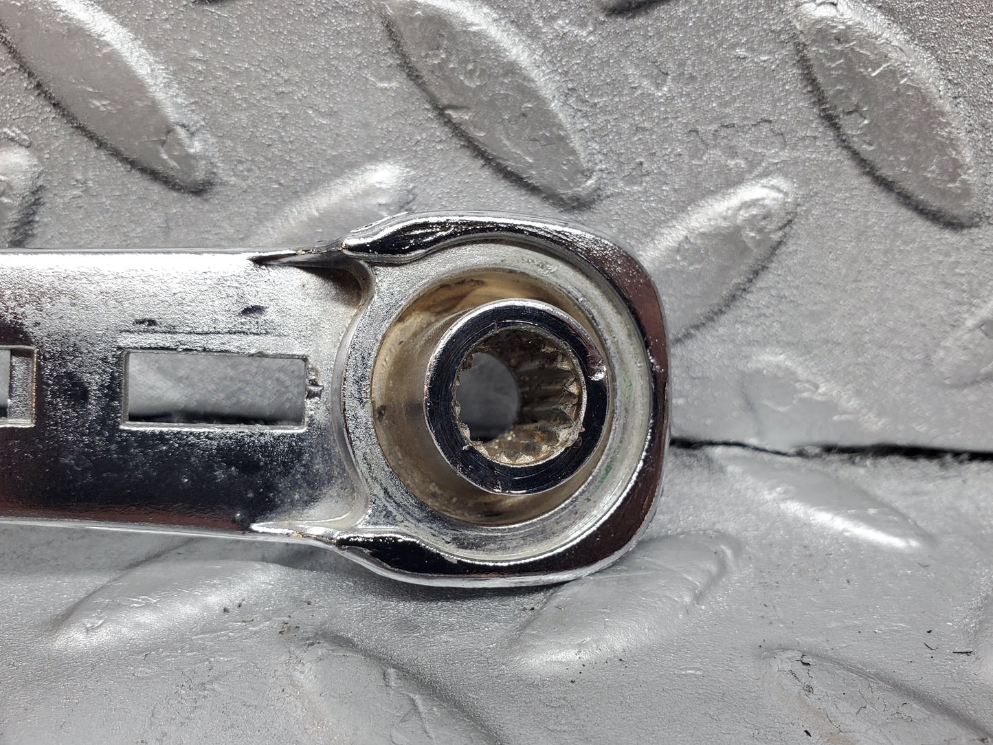 1026 Mercedes-Benz C123 230CE Window Lifter Crank Handle