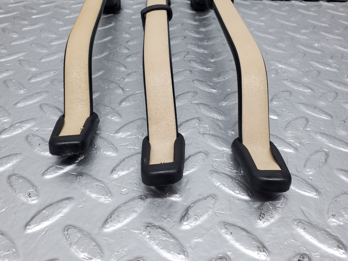1011 Mercedes-Benz C123 230CE Coupe Interior Roof Grab Handle Set