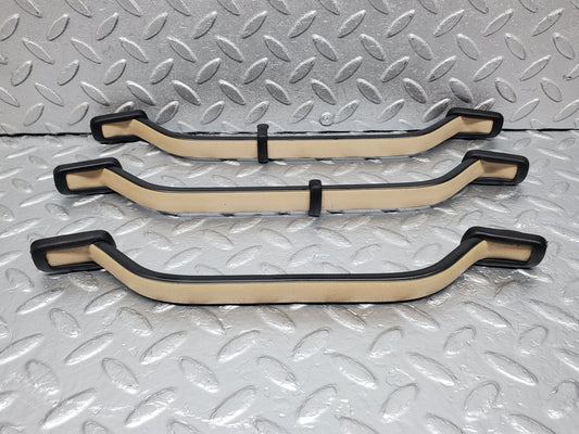 1011 Mercedes-Benz C123 230CE Coupe Interior Roof Grab Handle Set