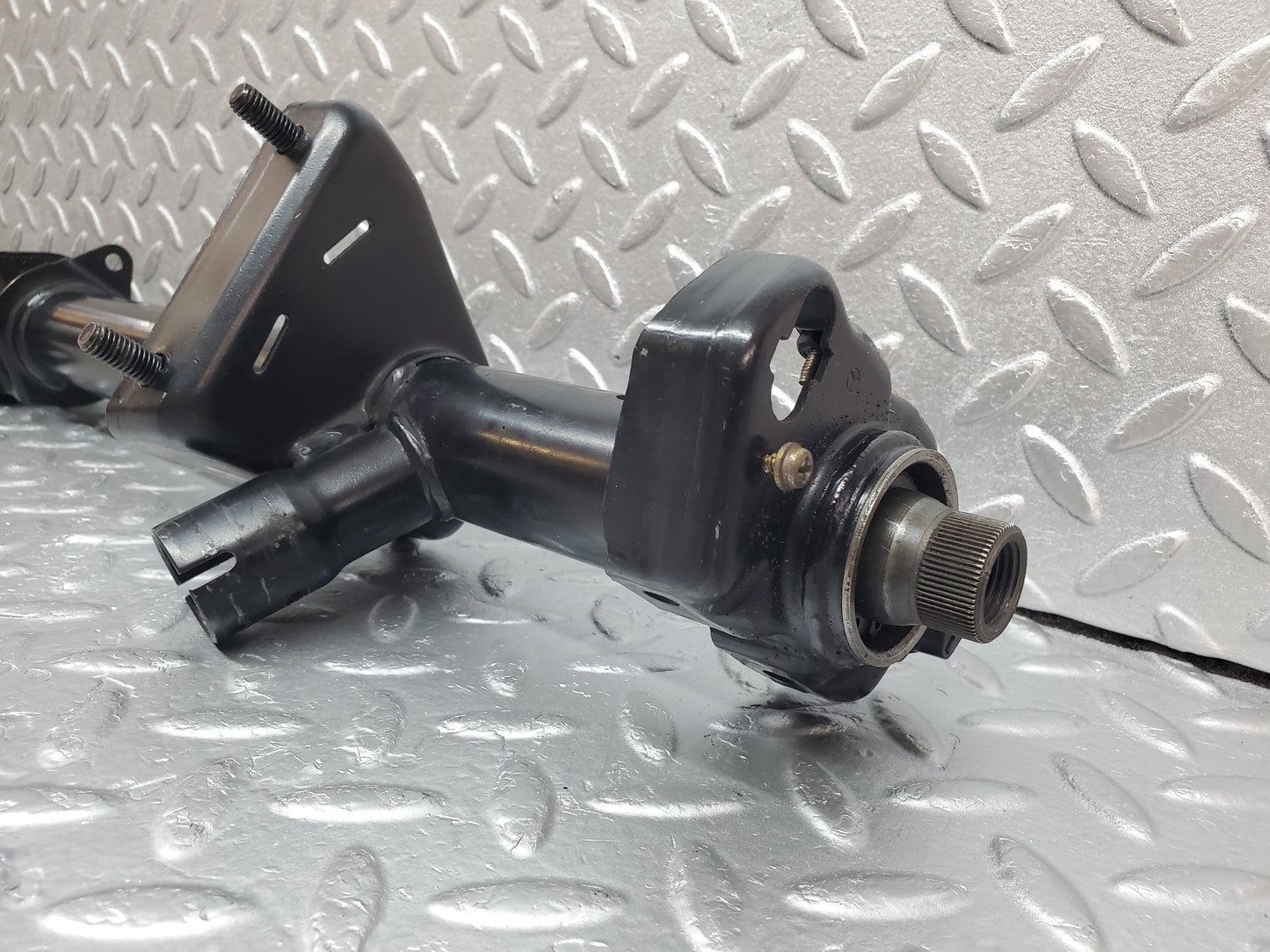 0995 Mercedes-Benz C123 230CE Coupe Steering Column 1234620346