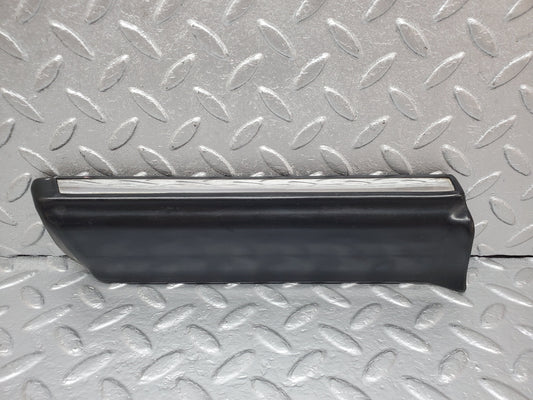 1081 Mercedes-Benz C123 230CE Coupe Front Left Fender Wing Lower Trim Cover