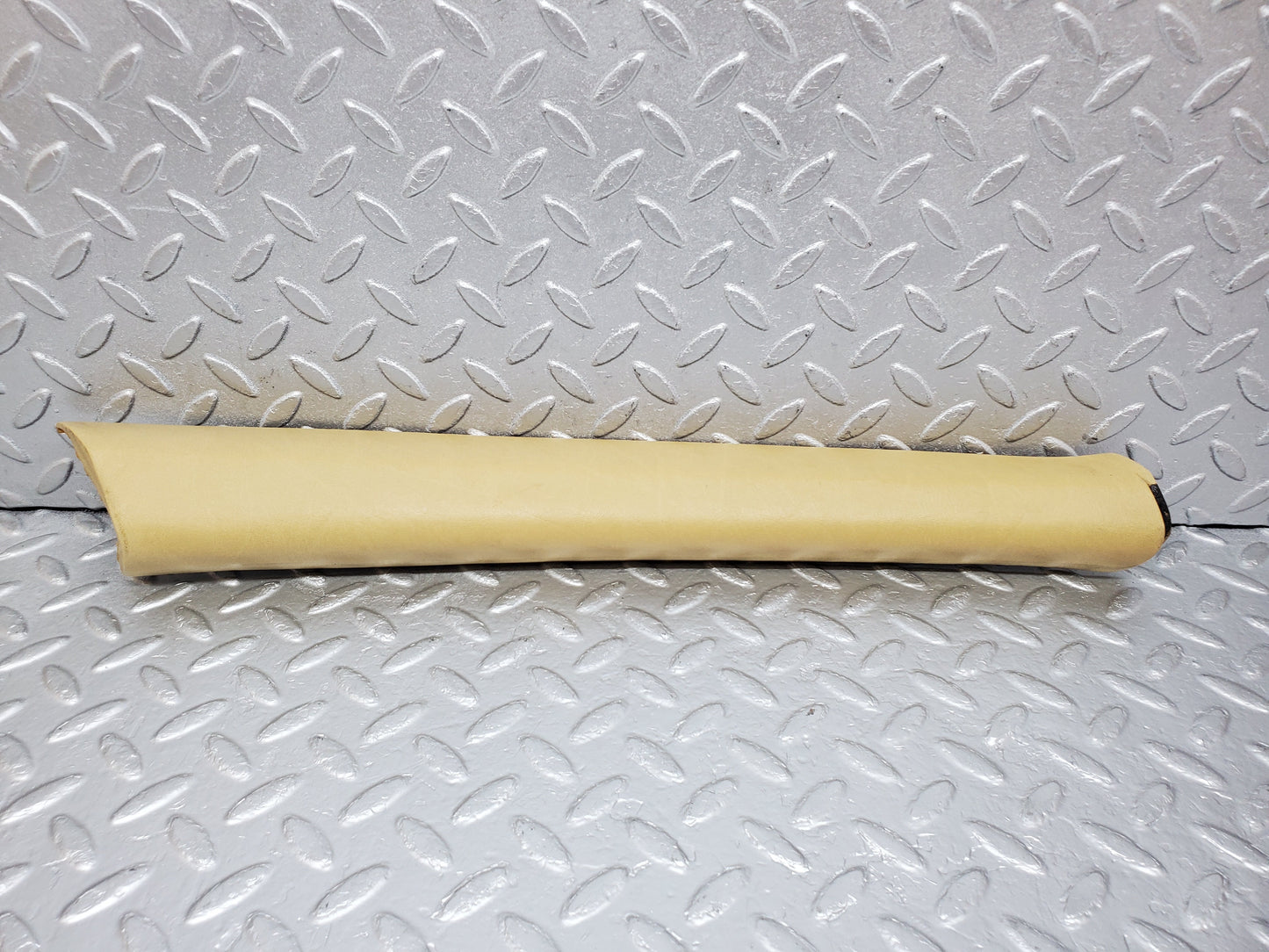 1003 Mercedes-Benz C123 230CE Coupe A Pillar Cover Right Side Beige