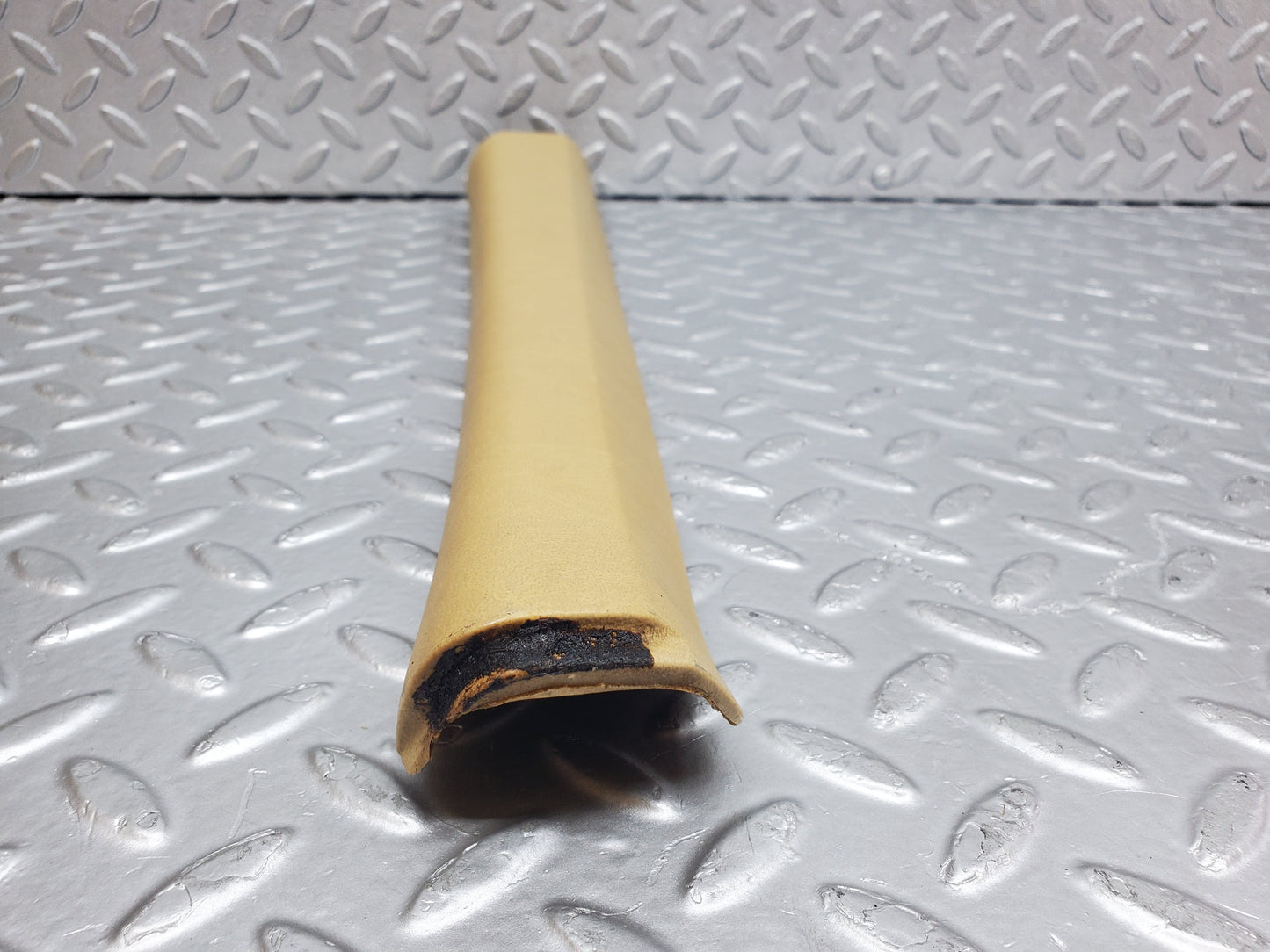 1003 Mercedes-Benz C123 230CE Coupe A Pillar Cover Right Side Beige