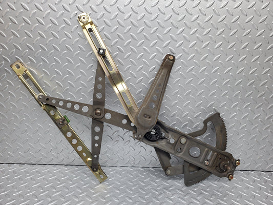 1065 Mercedes-Benz C123 230CE Coupe Front Right Manual Window Regulator