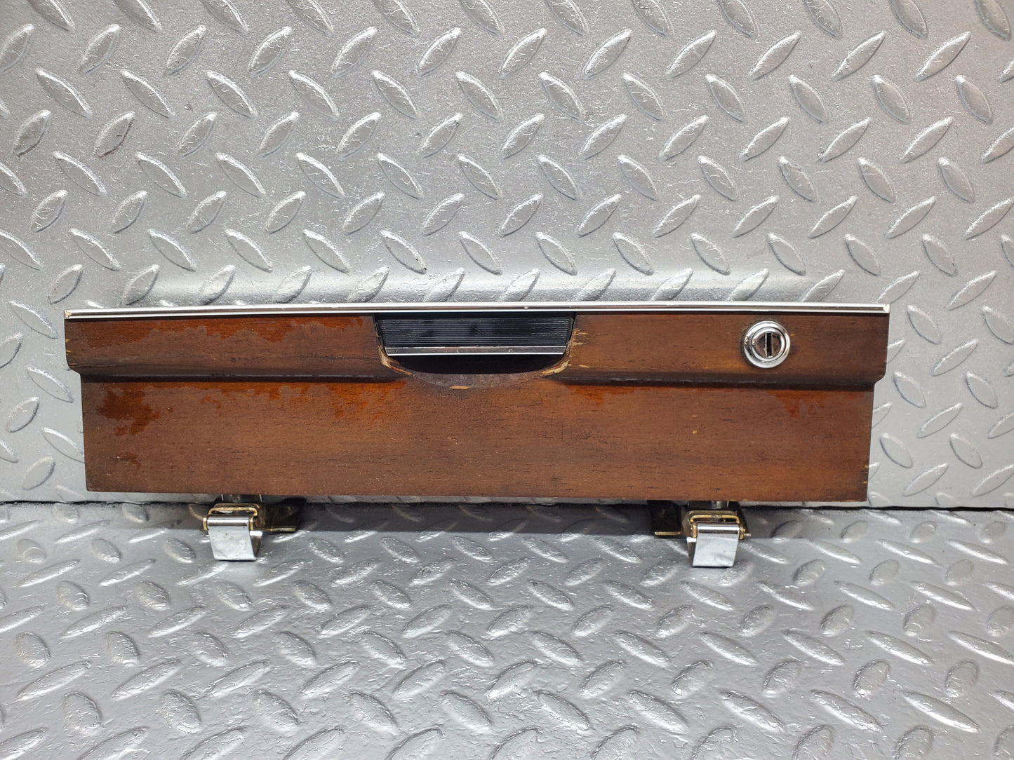 1149 Mercedes-Benz W108 280SE Glove Box Door No Key