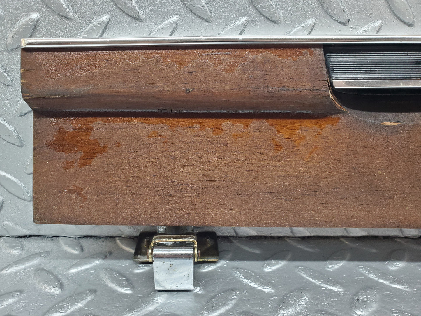 1149 Mercedes-Benz W108 280SE Glove Box Door No Key