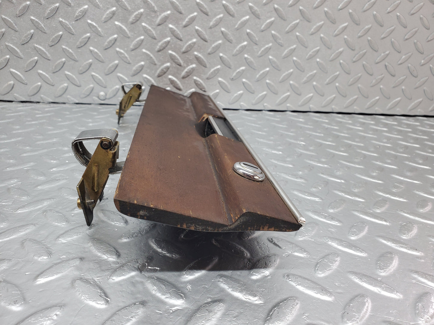 1149 Mercedes-Benz W108 280SE Glove Box Door No Key